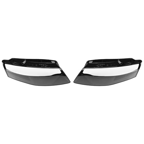 Coque d'objectif phares cassé solution de remplacement gauche pour A4L B8 - 2