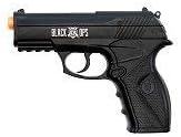 Black Ops BOA Semi Automatic Airsoft Pistol - C02 Airsoft BB Pistol - 6mm BBS