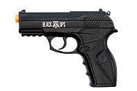 Black Ops FBA_B1259 Boa Semi Automatic Airsoft Pistol thumb #1
