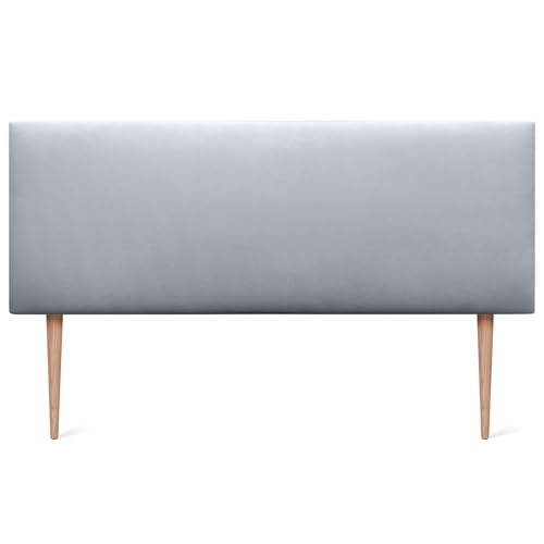 DHOME Cabecero de Polipiel o Tela AQUALINE