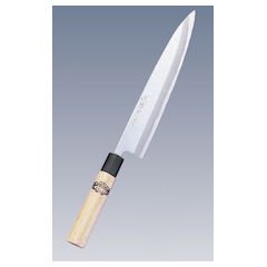 Amazon｜堺孝行 本霞研 身卸出刃 30cm 05105｜菜切り包丁 オンライン通販