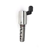 FREPURDO VVT Solenoid Oil Control Valve 15330-21011 for Toyota Yaris Prius Scion xB xA - Variable Valve Timing Camshaft Actuator Replacement