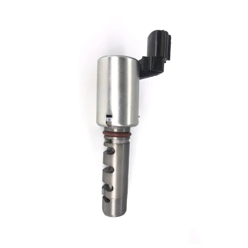 FREPURDO VVT Solenoid Oil Control Valve 15330-21011 for Toyota Yaris Prius Scion xB xA - Variable Valve Timing Camshaft Actuator Replacement