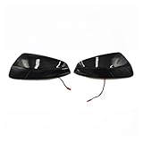 Wing Side Indicator For Benz C Class W204 S204 Viano Vito W639 C300 2007 2008 2009 2010 2011 2012 2013 2014 LED Dynamic Turn Signal Light Side Mirror Indicator Blinker Rearview Mirror Turn Lamp