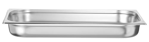 Bac gastronorme GN 1/1 Hendi pour reussir vos buffets chauds au chafing dish