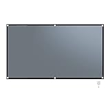 5. Fácil de montar: el proyector sólo tarda unos minutos en instalarse. El material ultraligero y pocas piezas facilitan su uso, sin necesidad de herramientas profesionales adicionales.
