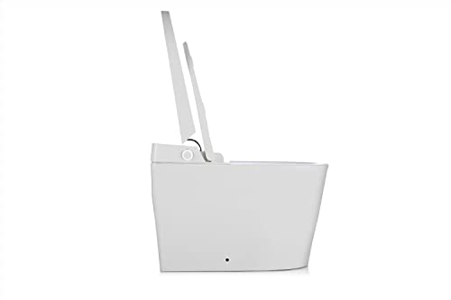 Alpha Bidet UX-T Uxt Pearl Bidet Toilet Combination thumb #2