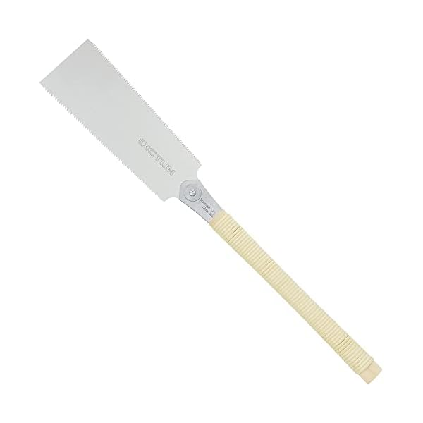 DICTUM® Ryoba Seiun 240, Traditional Grip