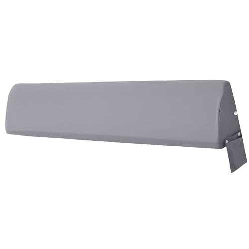 Almohada segmentada flexible para cama y sofá miniatura 5