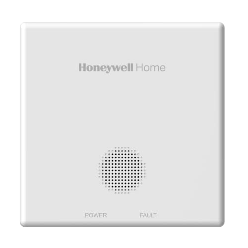 Honeywell Home Carbon Monoxide Detector alarm - R200C-1