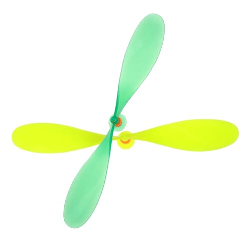 Kisangel 2pcs Dragonfly Propeller Hat Accessories Funny Helicopter Cap for Boys and Girls Decorative Baseball Hat Propeller for Creative Play and Parties