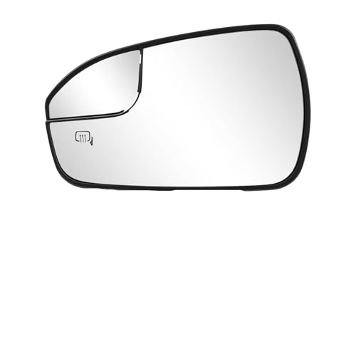 Glace rétroviseur pour Ford Fusion résout le problème de miroir cassé et givré