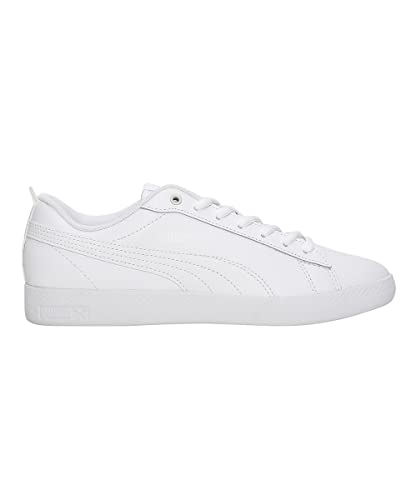 Puma Smash Wns V2 L, Sneaker Donna, Bianco (Puma White Puma White), 40 Eu - 2