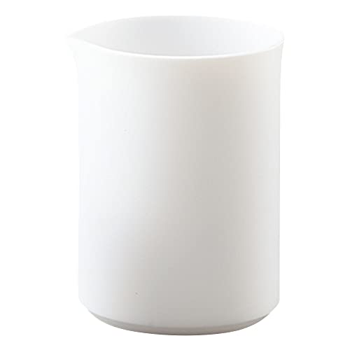 フロンケミカル フッ素樹脂(PTFE)ビーカー 300cc NR0201-006