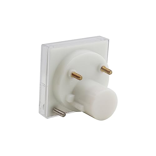 Ampèremètre analogique DC 20mA MOBYAT pour tableau électrique - 5