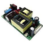 ABC225-1024L, Switching Power Supply, 120/225W 24VDC 5/9.37A Conv/13CFM, MOLEX Connector