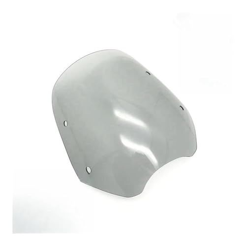 Bulle pare-brise R1200R écran déflecteur moto aux finitions premium épurées