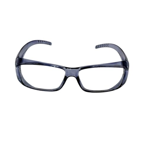 Image of FAMOUS Prescription Safety Eyeglasses Frame Polycarbonate Frame Replaceable Lenses Single Vision, Bifocal & Progressive Lens Lightweight Material