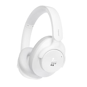 Tronsmart Q20S Weiß Noise-Cancelling-Kopfhörer