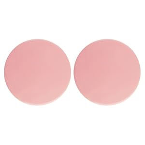 2 Pcs Core Sliders – Dual Sided Gliding Discs for Abdominal & Full Body Workouts, for Carpet and Hardwood Floors, Ultimate Core Trainer for Home and Gym Use