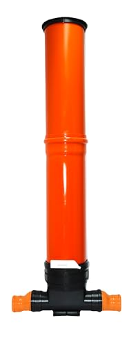 ScarMaxx KG Schacht Rohr Revisionsschacht - DN315/DN110