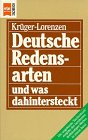 Deutsche Redensarten, und was dahinter steckt 3453016114 Book Cover