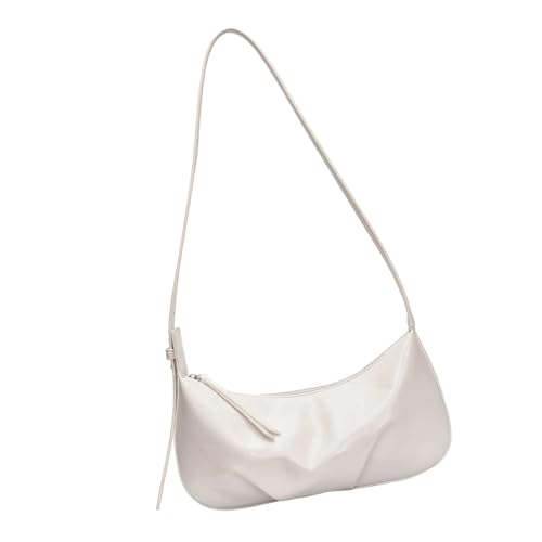 Sac sous les bras en cuir PU chic pour les déplacements quotidiens et le travail essentiel