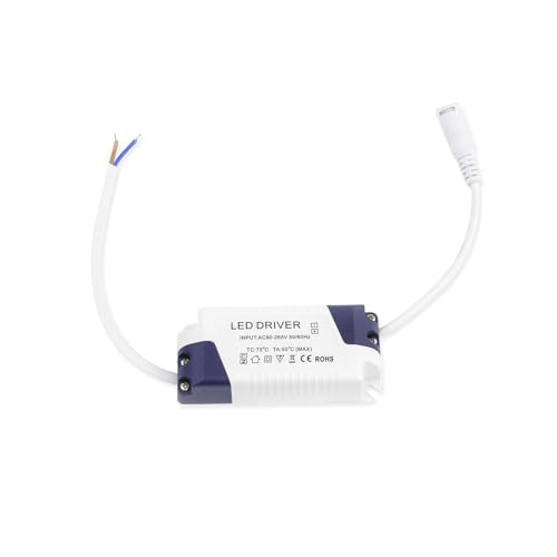 LEDKIA LIGHTING Pannello Downlight LED 9W Quadrata...