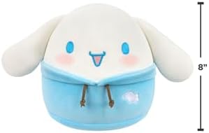 Squishmallows Hello Kitty Series - Cinnamoroll 8" SN00743 — view 4