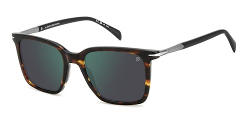 Lunettes David Beckham DB 1130/S en acétate premium marron