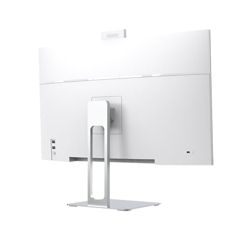 Image of 23.8 inch All-in-One Business Desktop Computer, i5-2520M, 16GB RAM, 512G SSD, Windows 10 Pro, Webcam, WiFi, Bluetooth, Mouse, Keyboard