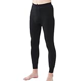 もちはだ もちジョイ タイツ 超極厚地 男性 LLサイズ ブラック 防寒 インナー メンズ 裏起毛 バイク 釣り 前開き 厚手 外仕事