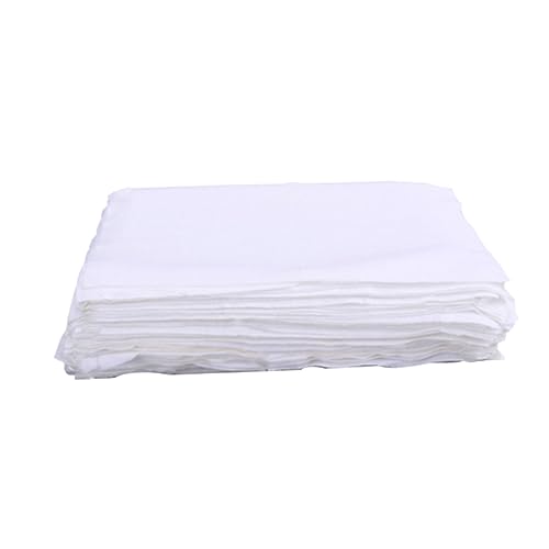 Chiffons antistatiques 6x6 pouces pour assemblage d'ordinateurs et composants PC SHINEOFI