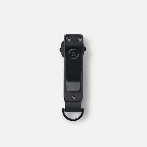Image of The Ridge Key Organizer - Compact Metallic Key Holder, Minimalist Innovative Keyholder, Smart Keychain Secures 2-6 Keys