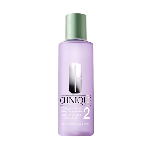 Clinique Clarifying Lotion 2 Face Exfoliator | Tonico esfoliante per