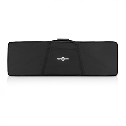 gear4music Foam Bass Guitar Case
