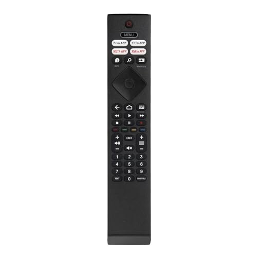 Télécommande BRC0984502/01 pour remplacer votre boîtier TV 39PHS6707/12 en panne