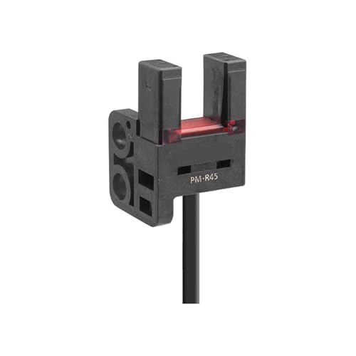 Capteur photoélectrique PM-R45 type R amplificateur intégré détection fente