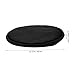HANABASS Djembe Drum Head Cover African Drum Skin Moisture Protective Cover for Sound Dampening for Quiet Practice Shared Spaces