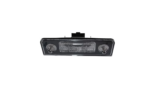 Plafón AIC 55783 de luz de matrícula para sustituir pilotos rotos de coche