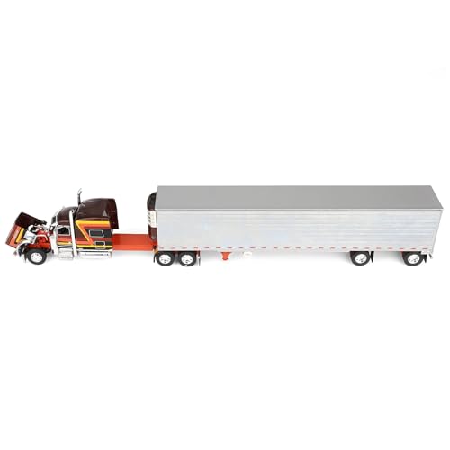 First Gear Peterbilt 389 Semi con Trailer 1:64 miniatura 5