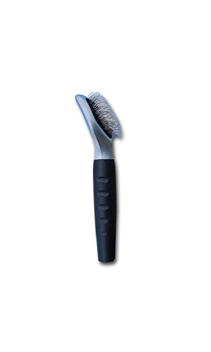 Image of Resco Pro-Series Slicker Brush, Best Mat Remover for Dog, Cat, Pet Grooming, Small /Med