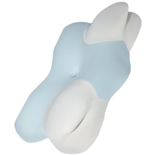 XuQiZZpp Memory-Foam-Kissen Nackenkissen