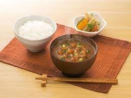 The Usual Miso Soup 0.2oz 10pacs (Nameko) Japanese Freeze Dry Instant Miso Soup Amano Foods Ninjapo
