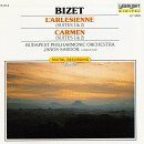 Classical Favorites 7: Bizet [Audio CD] Bizet; Sandor and Bdp