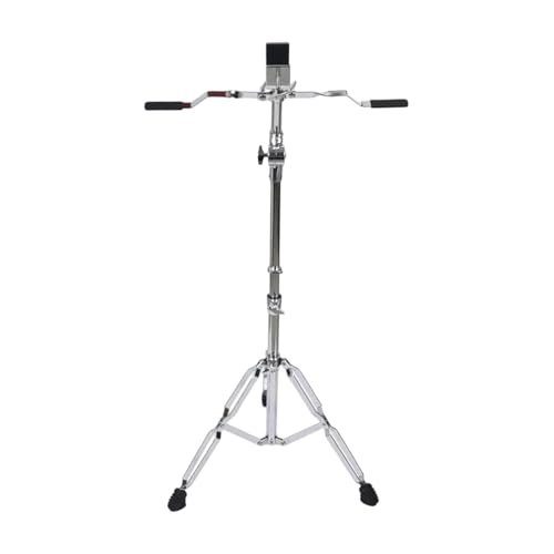 Support de batterie en fer réglable et antidérapant pour percussion - 6