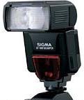 Sigma EF 500 DG Super Flash for Minolta SLR Cameras