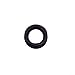 Washer Tank Level Sensor Grommet For Mazda For CX-5 2013-19 Replace KD37-67-491 ABS Black Car Exterior Part