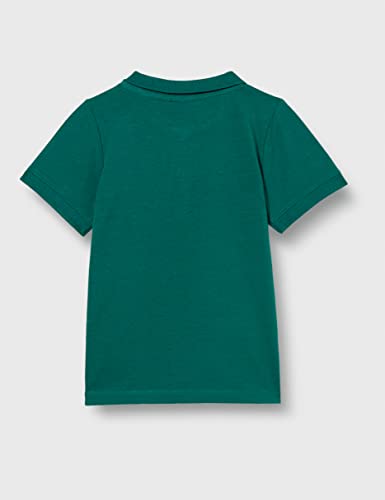 Foto von NAME IT Boy's NKMVILUKAS SS Polo Shirt, Evergreen, 146/152