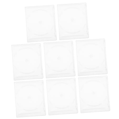 SECFOU 8 CdP[X Ԃcdz_[ AcdWGP[X [{bNX \  L^ bN cd ` Cd P[X Transparent